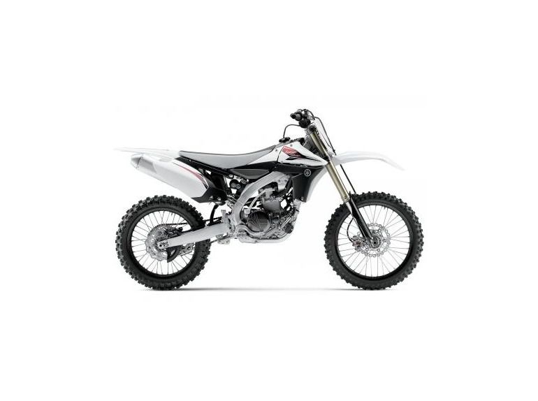 2013 Yamaha YZ450F 