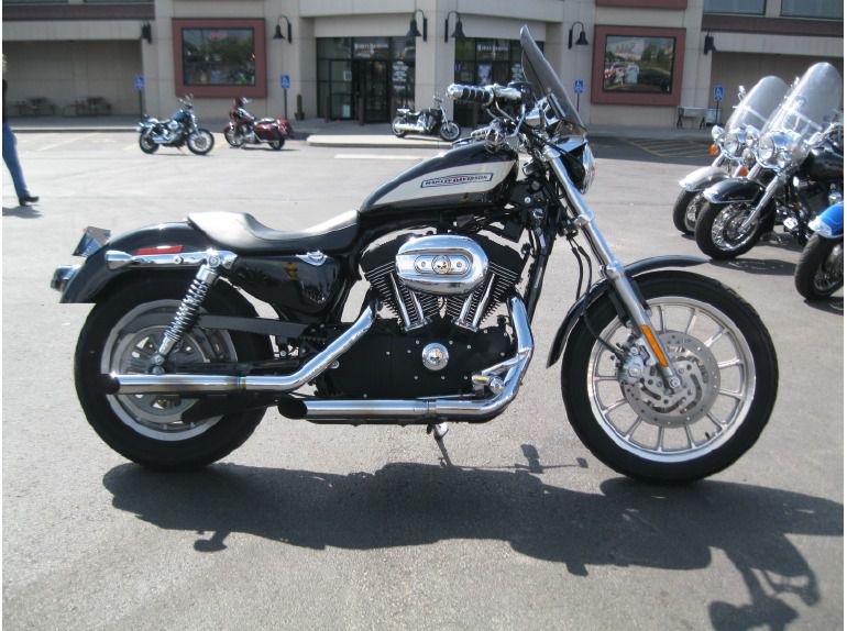 2006 harley-davidson 1200 roadster xl1200r 