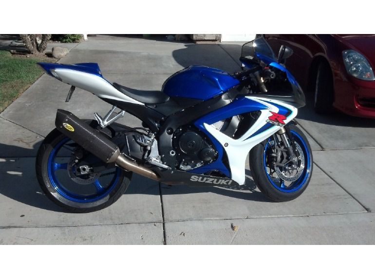 2006 suzuki gsx-r 600 