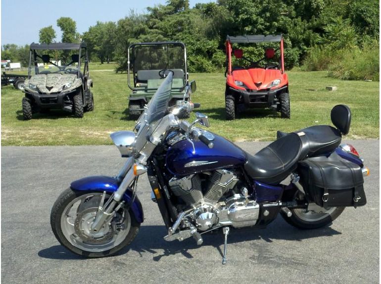 2002 honda vtx1800 