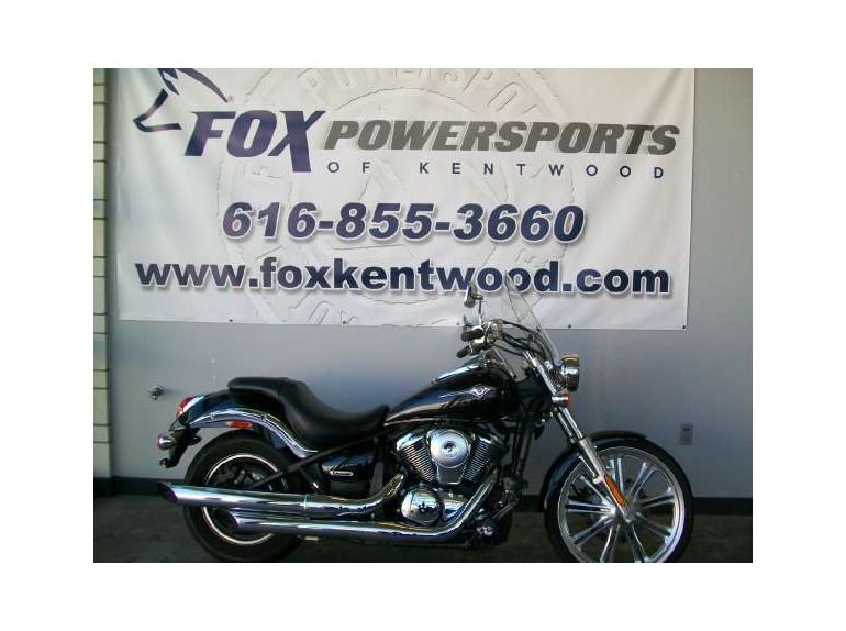 2008 kawasaki vulcan 900 custom 