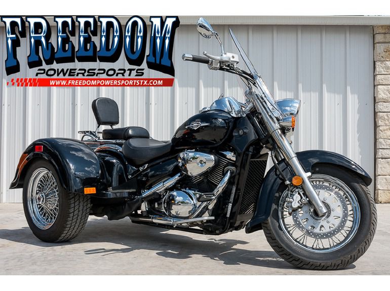 2007 Suzuki Boulevard C50T 