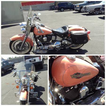 1991 harley davidson fat boy for sale