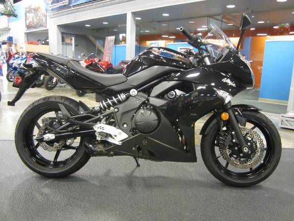 2011 kawasaki ninja&reg; 650r (ups65577)