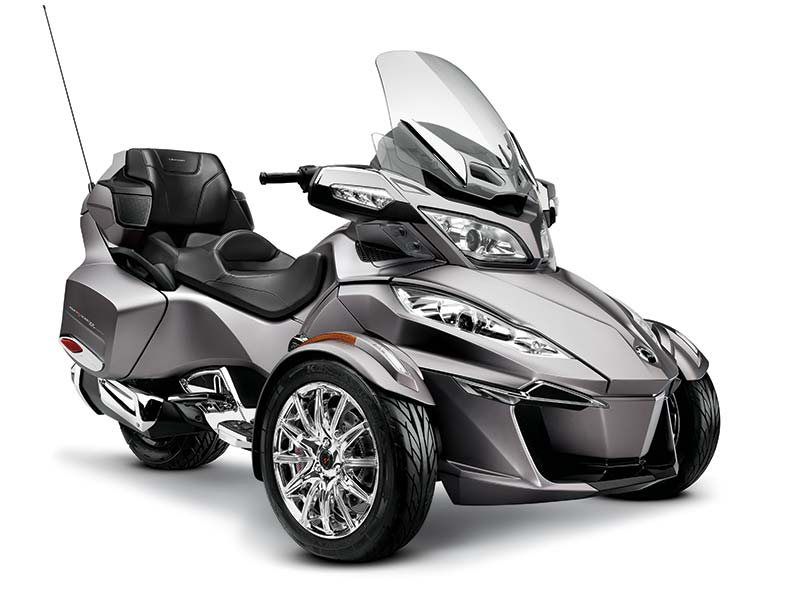 2014 Can-Am Spyder RT Limited