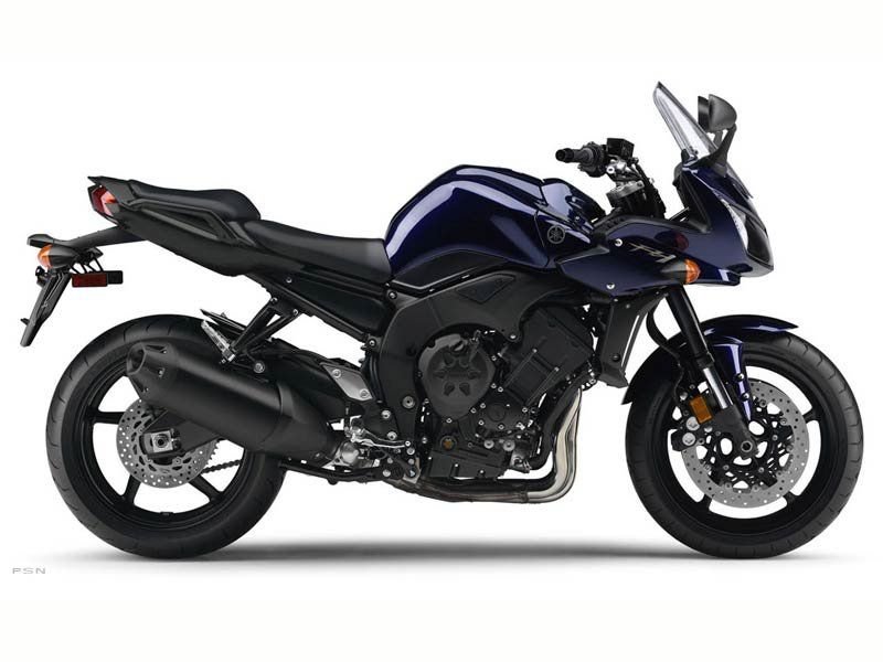 2013 yamaha fz1