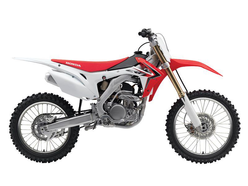 2014 honda crf250r