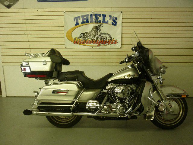 2003 Harley Davidson FLHTC Anniversary Electra Glide