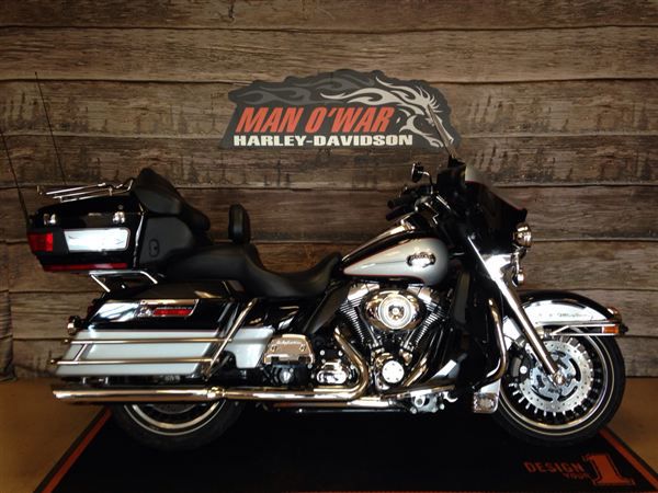 2010 harley-davidson flhtcu ultra classic electra glide