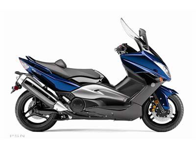 2009 yamaha tmax