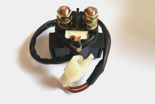 Kymco Starter Relay Solenoid MXU Mongoose 250 300 ATV Scooter People 150 200 500