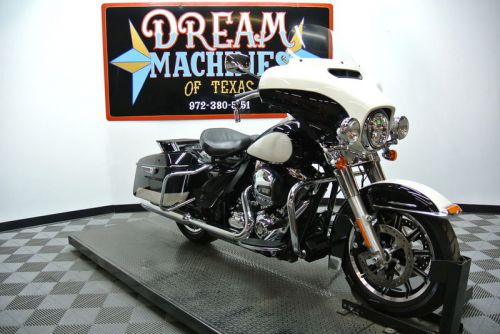 2014 harley-davidson touring 2014 flhtp electra glide police abs/103" we ship*