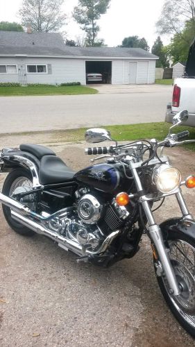 2003 Yamaha V Star