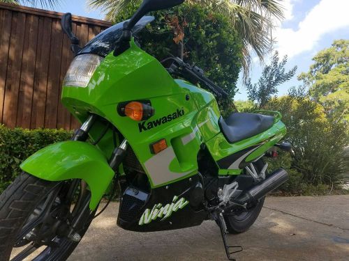 2002 kawasaki ninja