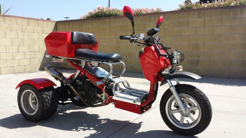 2009 daixi trike