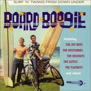 Board Boogie Surf &#039;N Twang From Down Under [CD New]