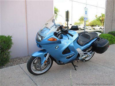 2003 bmw k1200 rs touring bike is a bank repo bring sold with a no reserve