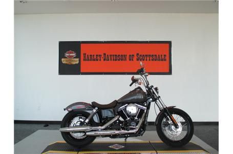 2014 harley-davidson fxdb103  cruiser 