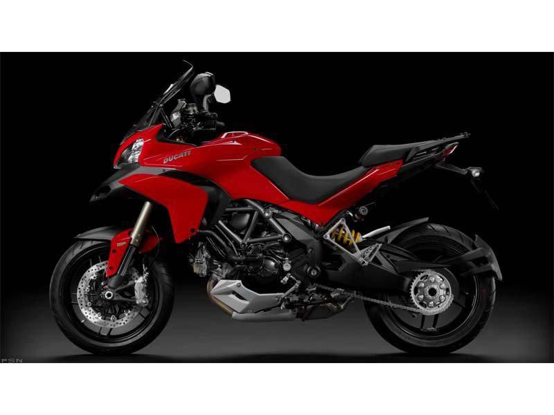 2013 ducati multistrada 1200 1200 sport touring 