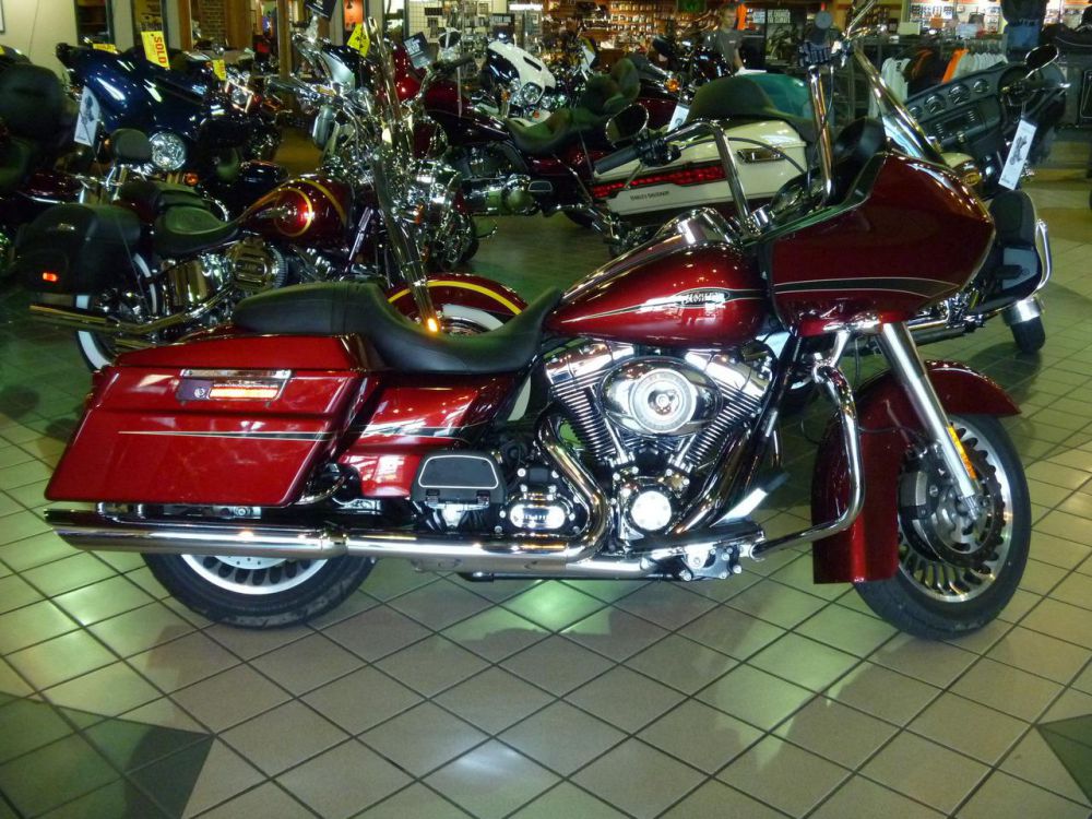 2009 harley-davidson fltr  touring 