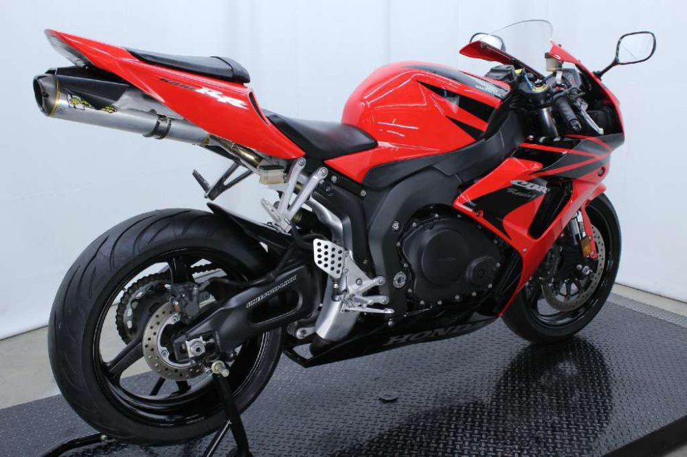 Руль Honda cbr1000rr 2007