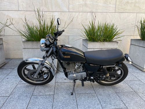 1979 Yamaha SR500