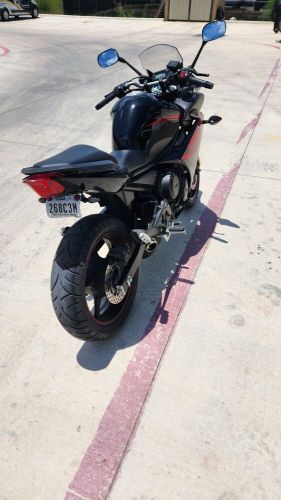 2012 Yamaha FZ