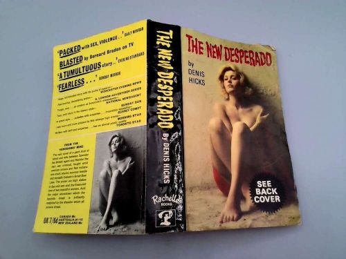 The new desperado - hicks, denis 1967t  rachelle - good