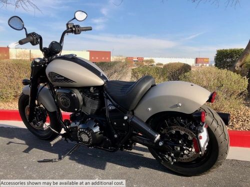 2023 Indian Motorcycle Chief Bobber Dark Horse