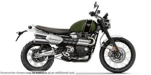 2023 Triumph Scrambler 1200 XE