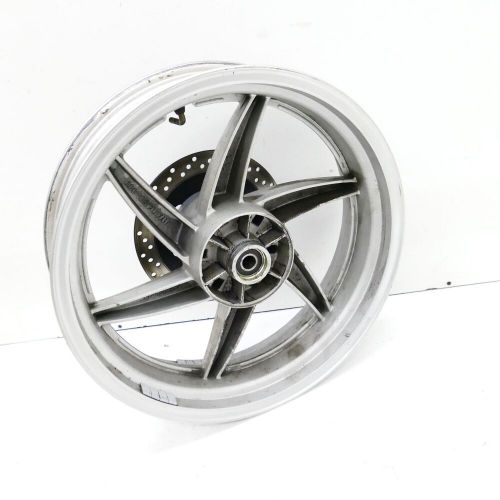 Hyosung gt 650 s/r rear wheel 4.50x17-inch front wheel rim 64904-