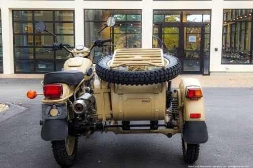 2023 ural gear up heritage sahara