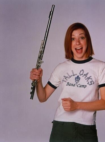 Alyson hannigan [american pie] 8&#034;x10&#034; 10&#034;x8&#034; photo 62434