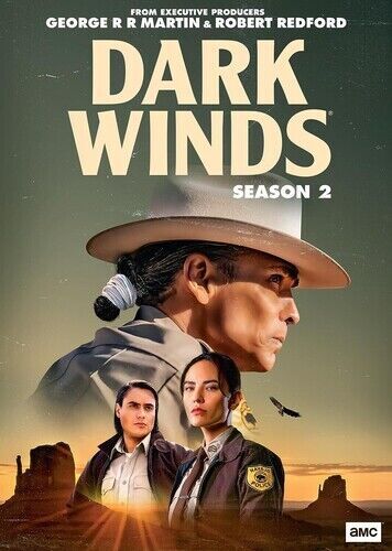 Dark winds: season 2 [new dvd]