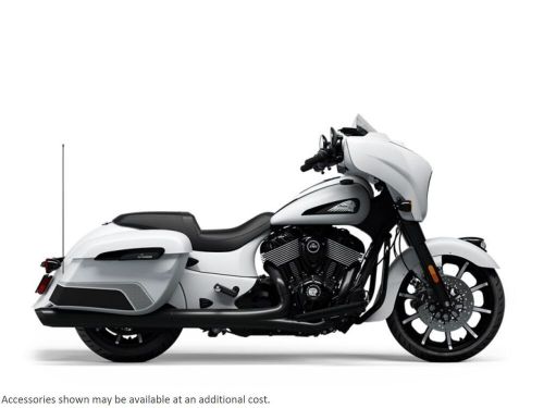 2024 Indian Motorcycle Chieftain Dark Horse