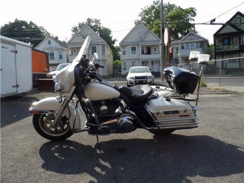 2007 HARLEY DAVIDSON FLHTP ELECTRAGLIDE FLHTP