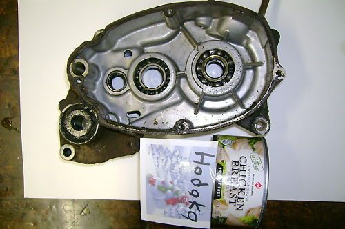 1975 hodaka road toad 75 right crankcase case half