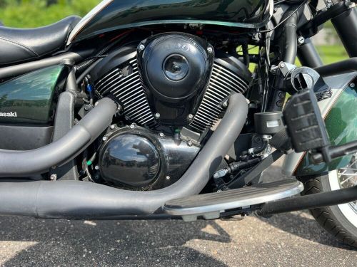 2022 Kawasaki Vulcan 900 Classic