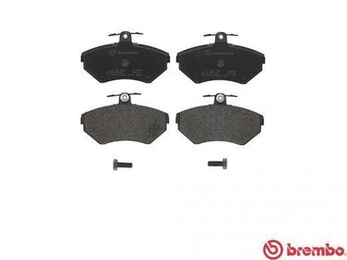 Brake Pads Set fits VW VENTO 1H2 1.8 Front 96 to 98 Brembo 1HM698151 1HM698151A