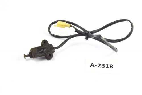 Hyosung gt 650 naked year 2003 - stand switch kill switch a2318-