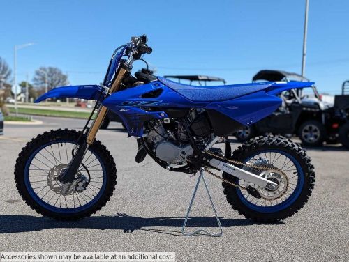 2024 yamaha yz 85lw