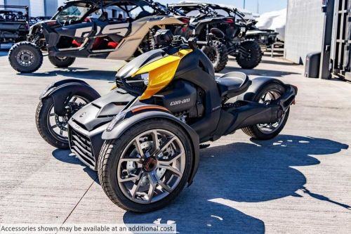 2024 Can-Am Ryker 900 ACE