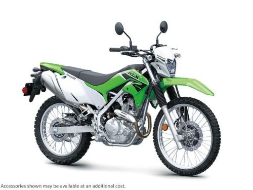 2023 Kawasaki KLX230 S