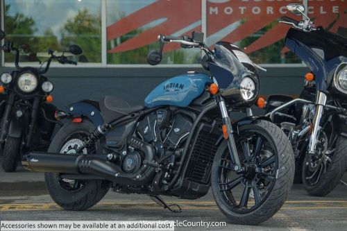 2025 Indian Motorcycle Sport Scout Limited