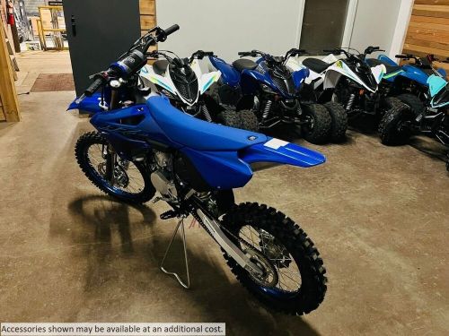 2024 Yamaha YZ 85LW