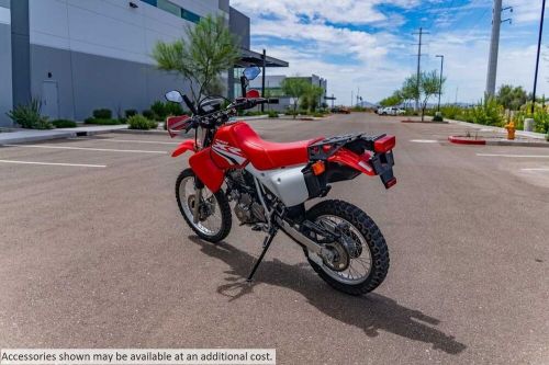 2021 Honda XR 650L