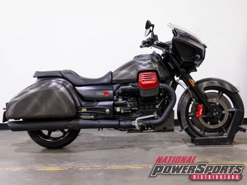 2017 Moto Guzzi MGX-21 FLYING FORTRESS WABS