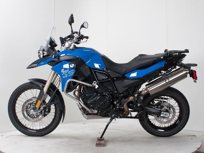 2013 harley-davidson bmw f800gs   