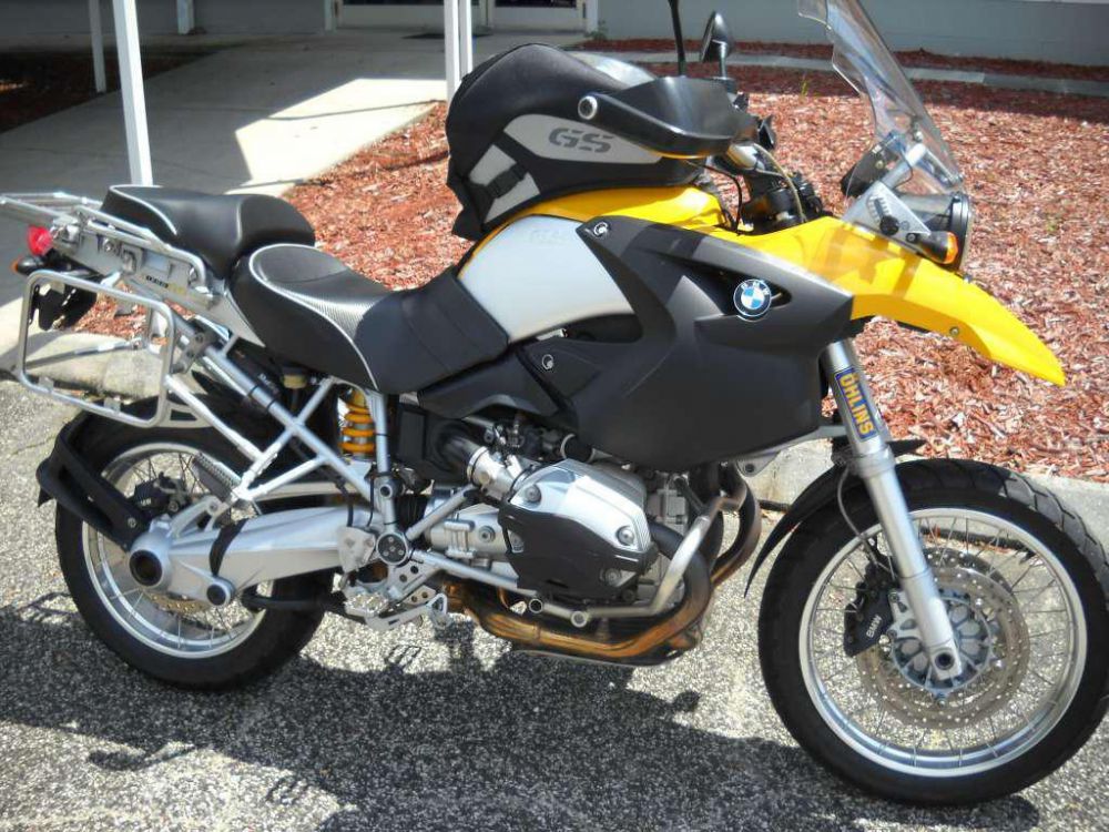 2005 BMW R 1200 GS Dual Sport 