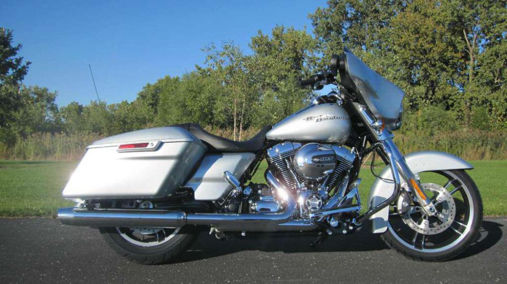 2014 harley-davidson flhx street glide  touring 